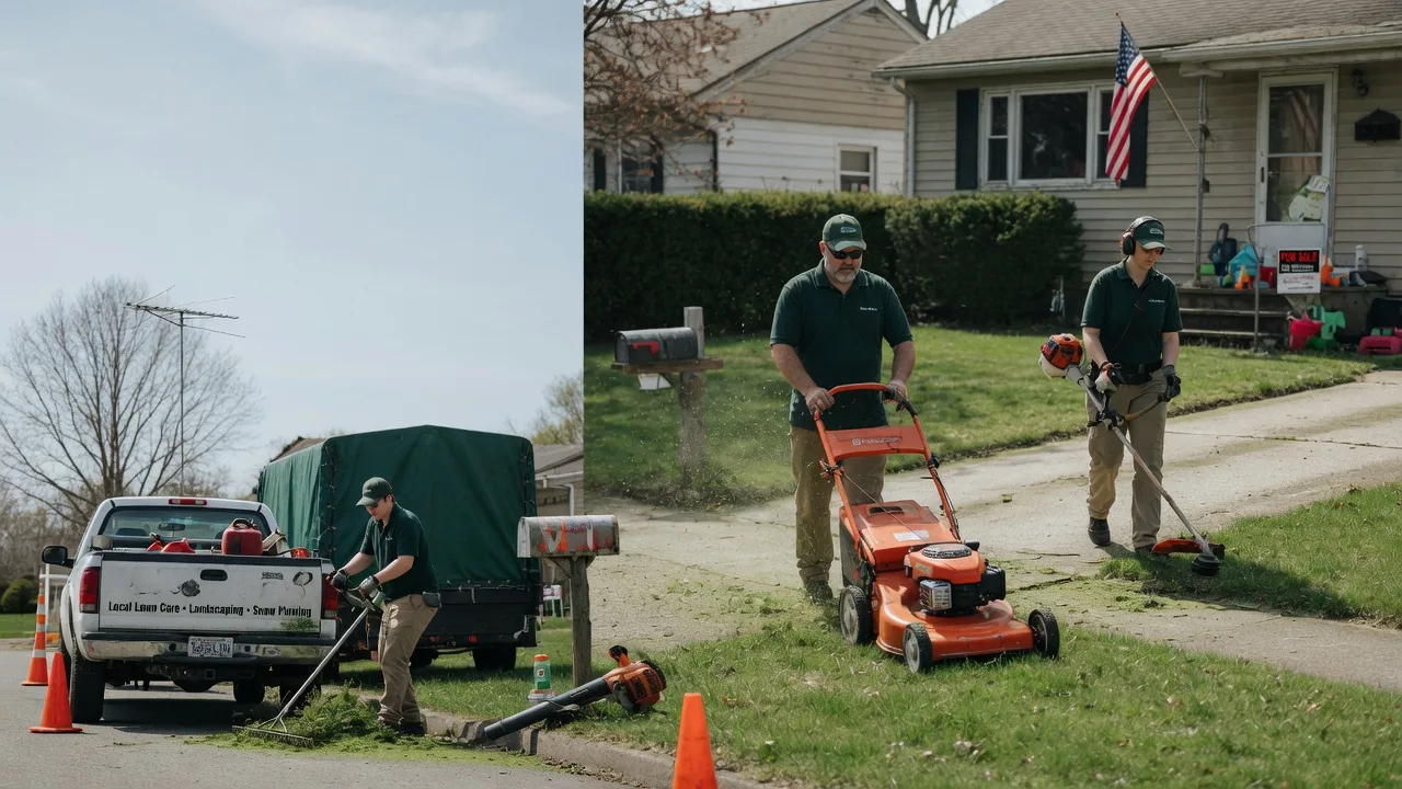 Lawn Care Services By Expert Landscaper in Wheeler, IN near me