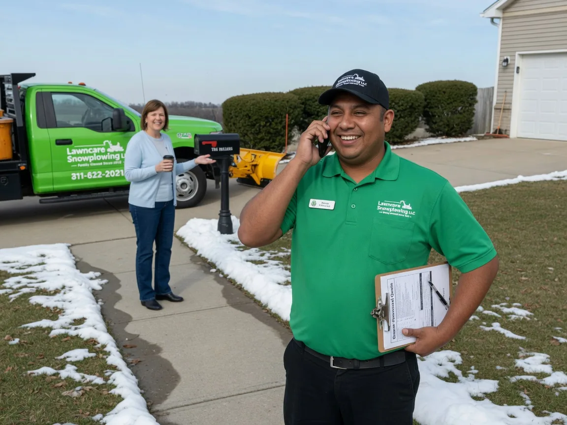 Lawn Care Services By Expert Landscaper Wheeler, IN FAQs